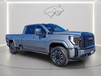 2024 GMC Sierra 3500HD Denali Ultimate