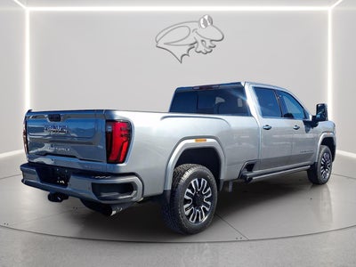 2024 GMC Sierra 3500HD Denali Ultimate