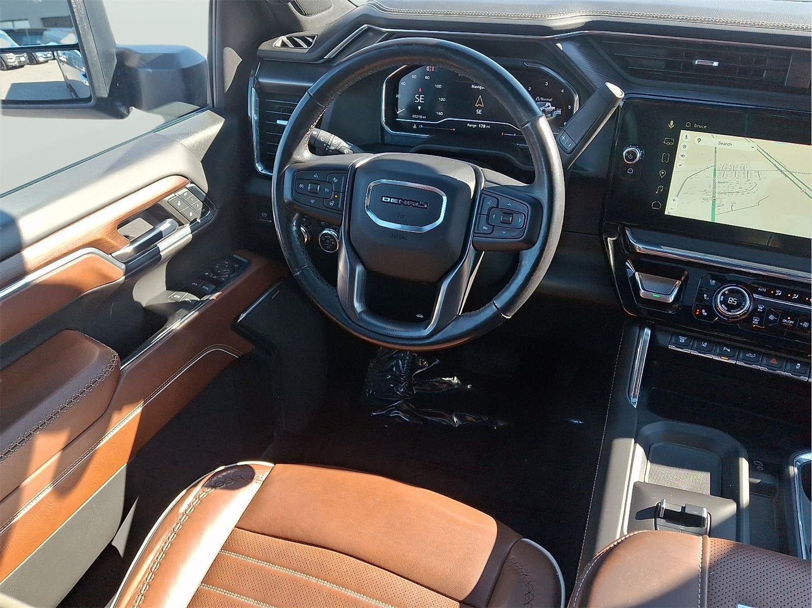 2024 GMC Sierra 3500HD Denali Ultimate