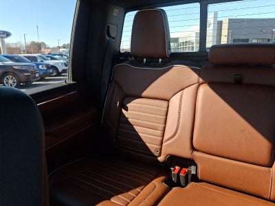 2024 GMC Sierra 3500HD Denali Ultimate