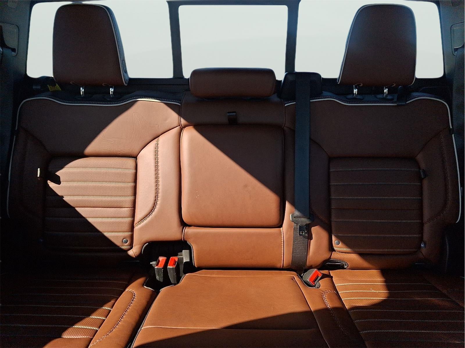 2024 GMC Sierra 3500HD Denali Ultimate