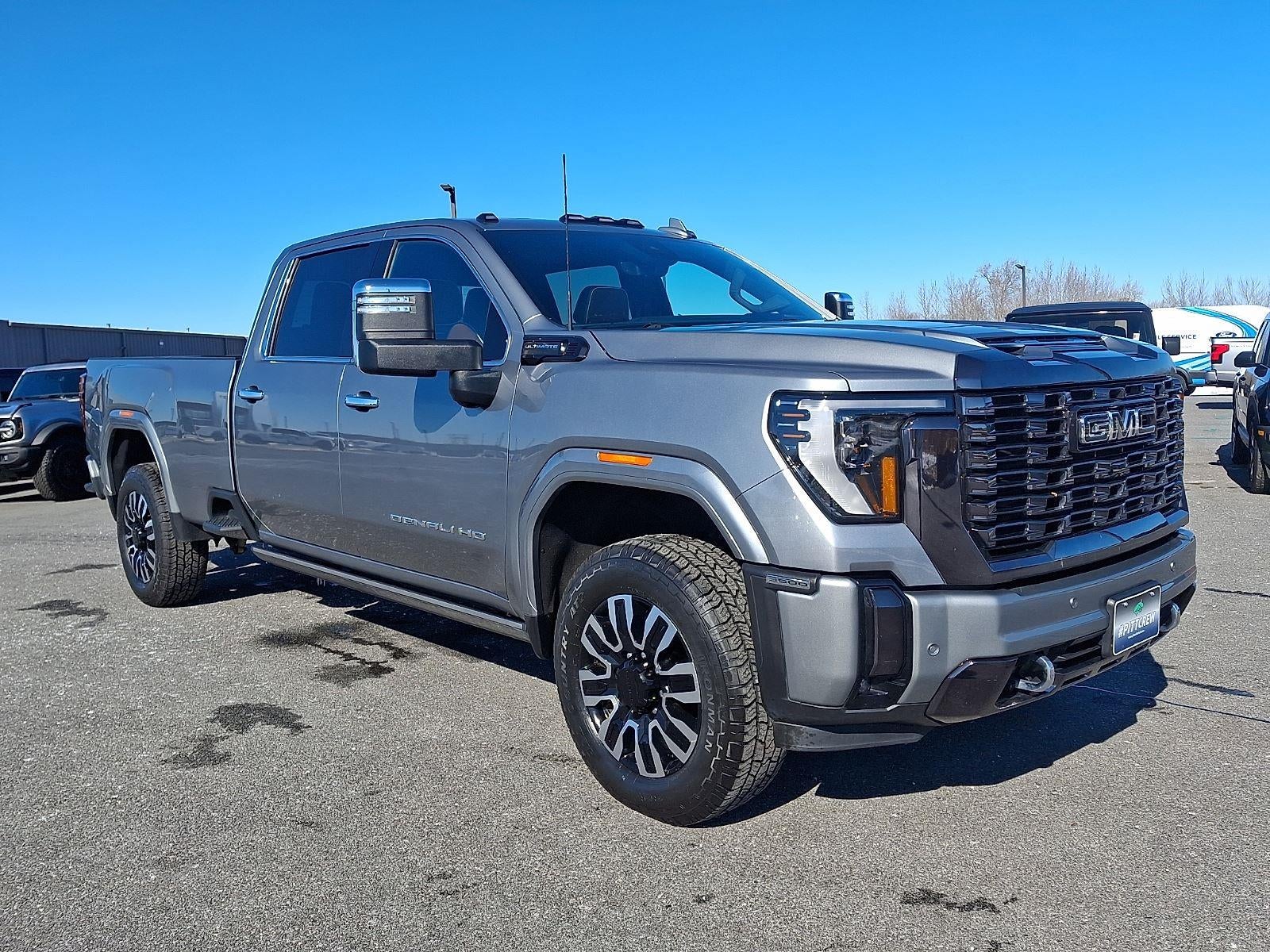 2024 GMC Sierra 3500HD Denali Ultimate