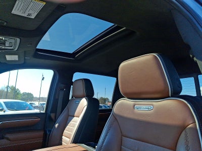 2024 GMC Sierra 3500HD Denali Ultimate