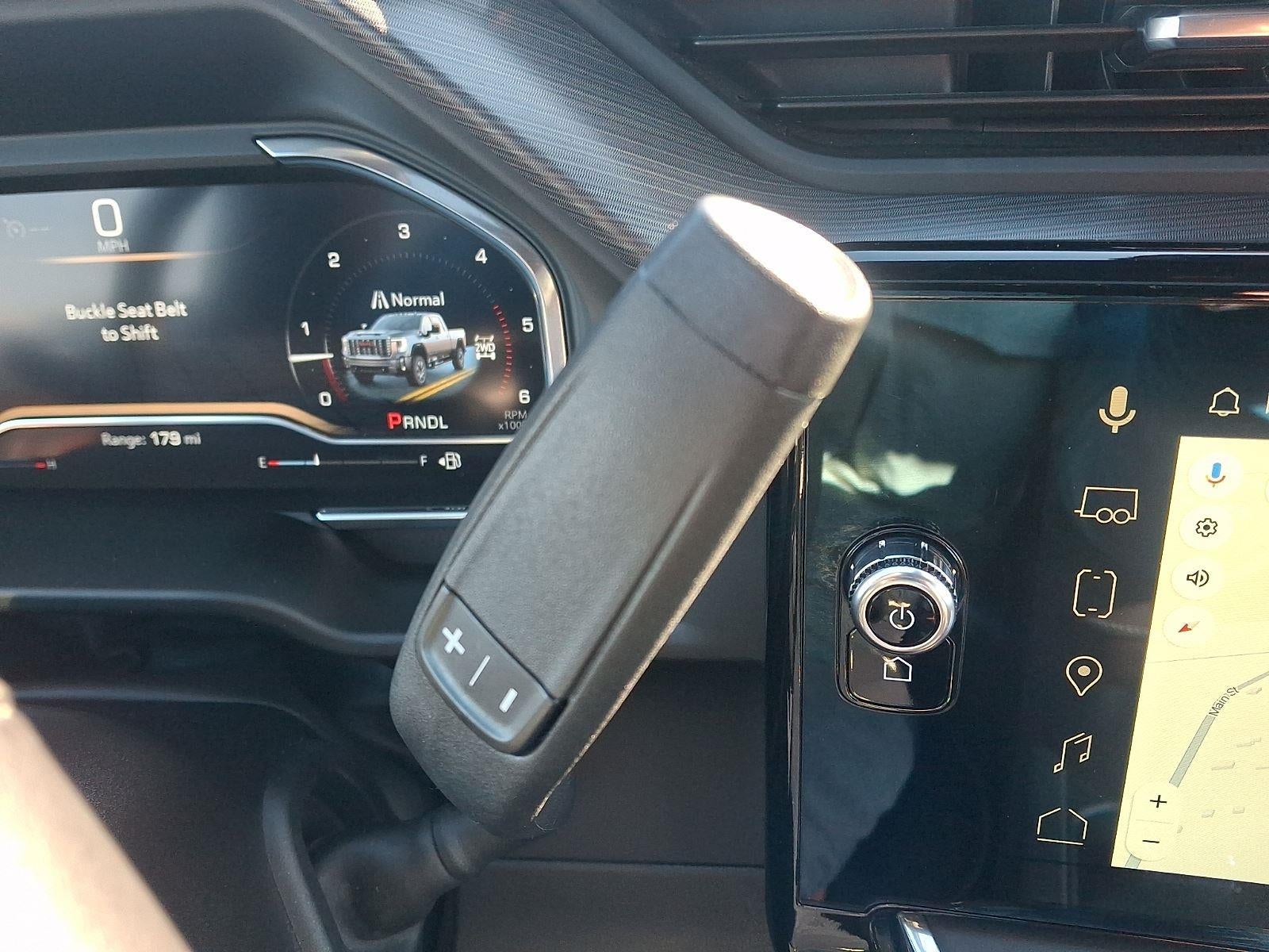 2024 GMC Sierra 3500HD Denali Ultimate