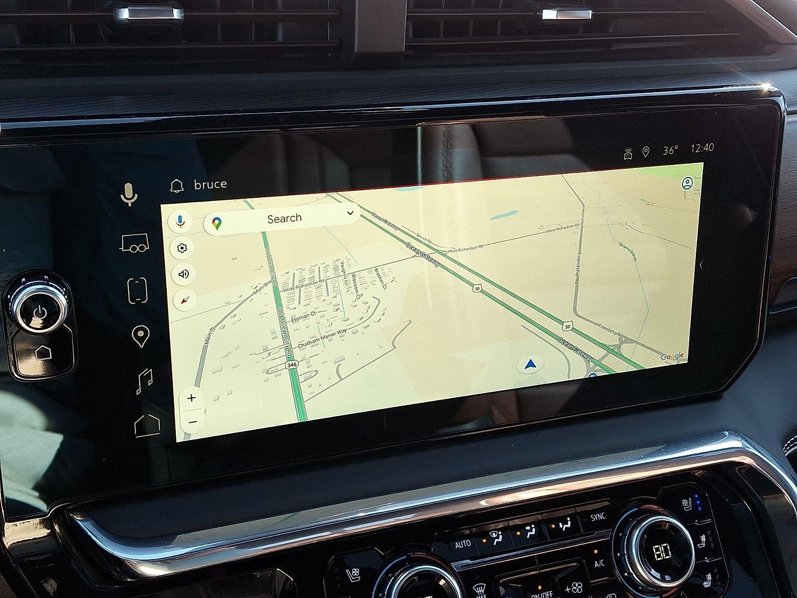 2024 GMC Sierra 3500HD Denali Ultimate