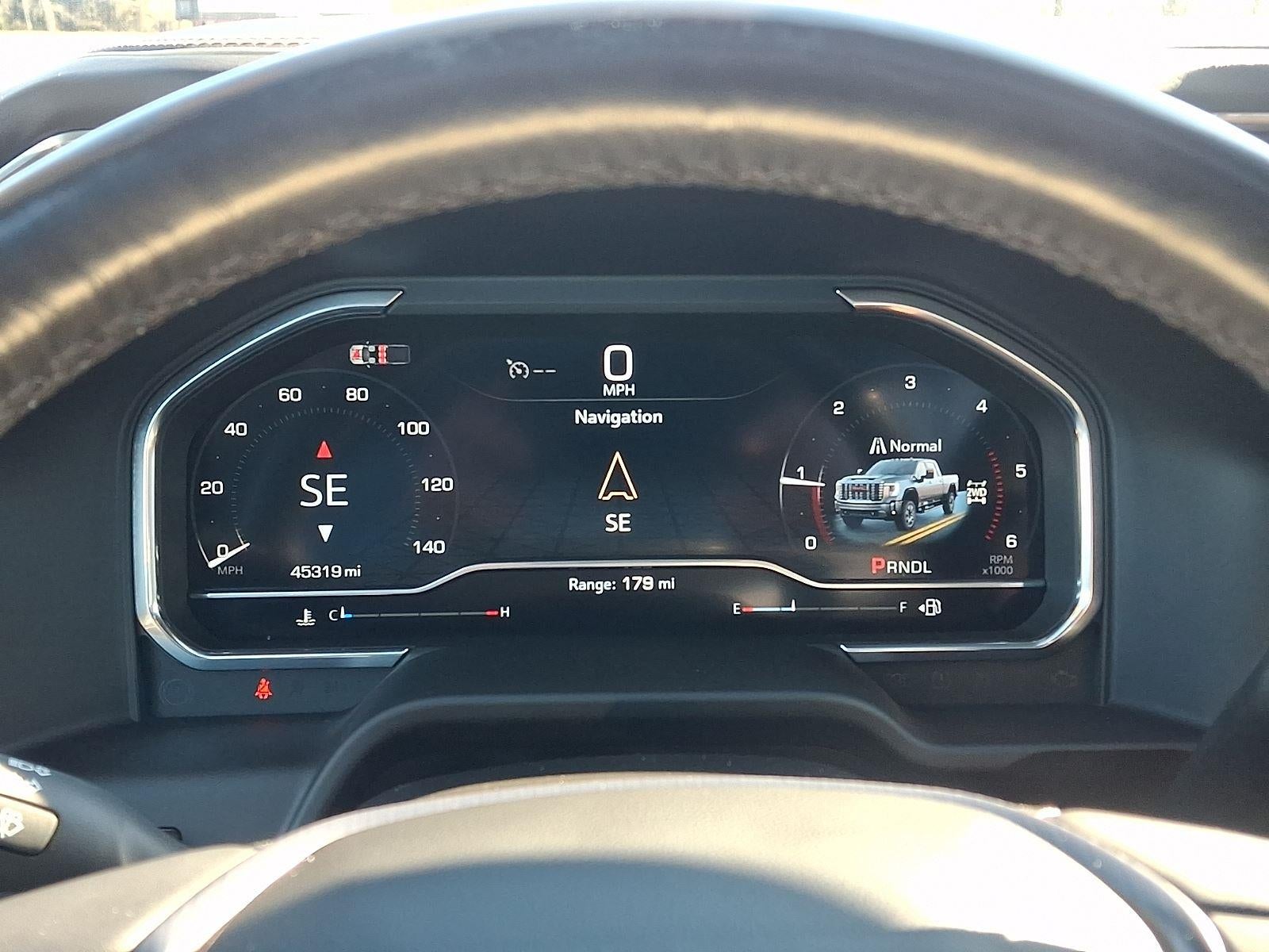 2024 GMC Sierra 3500HD Denali Ultimate