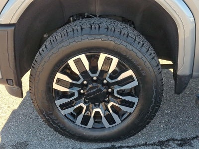 2024 GMC Sierra 3500HD Denali Ultimate