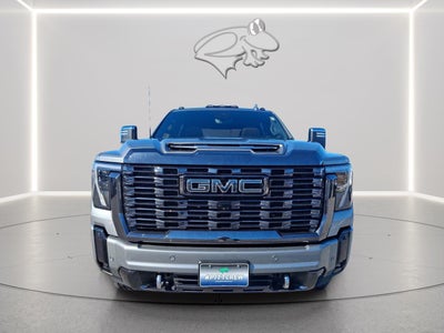 2024 GMC Sierra 3500HD Denali Ultimate