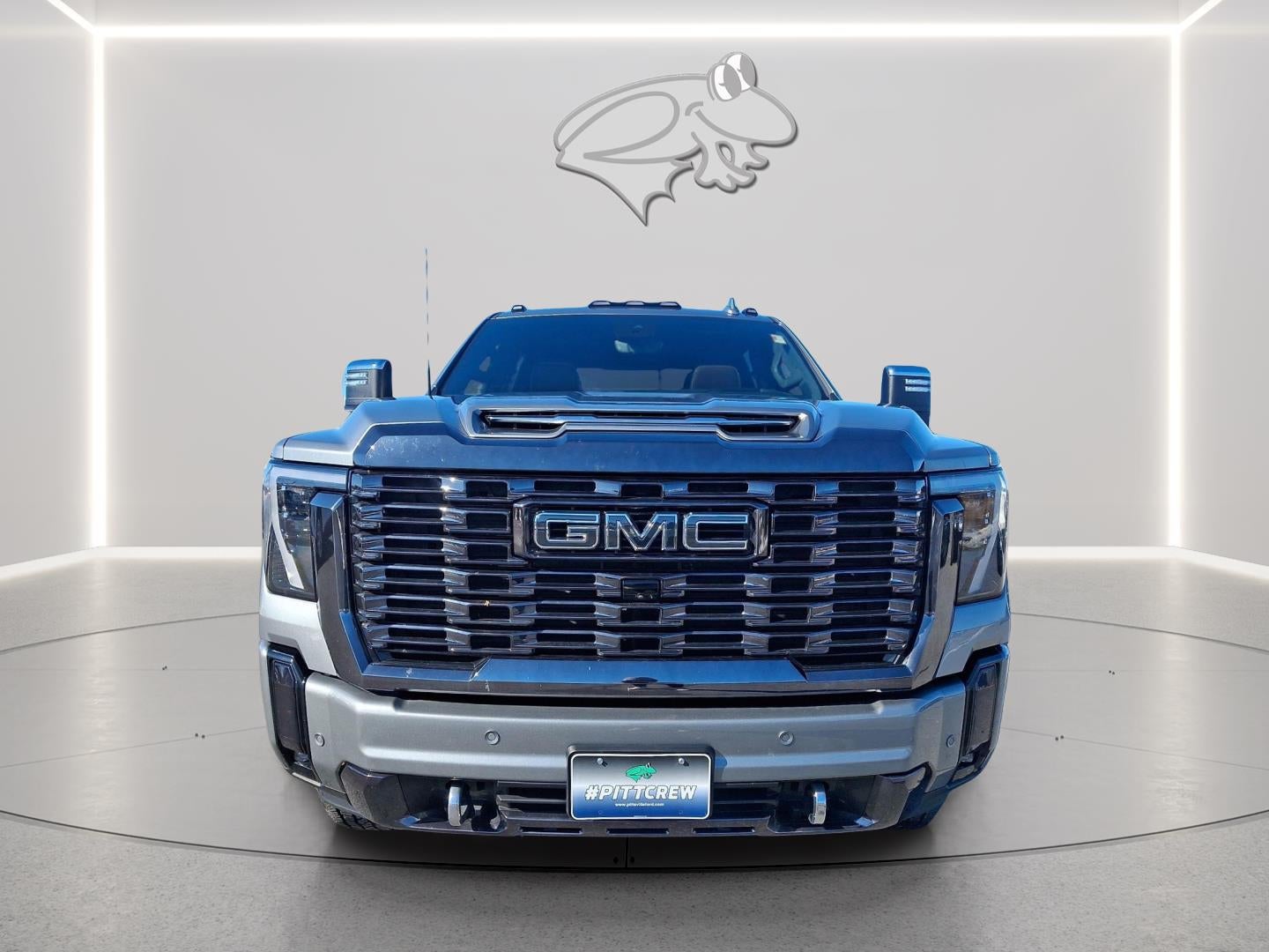 2024 GMC Sierra 3500HD Denali Ultimate