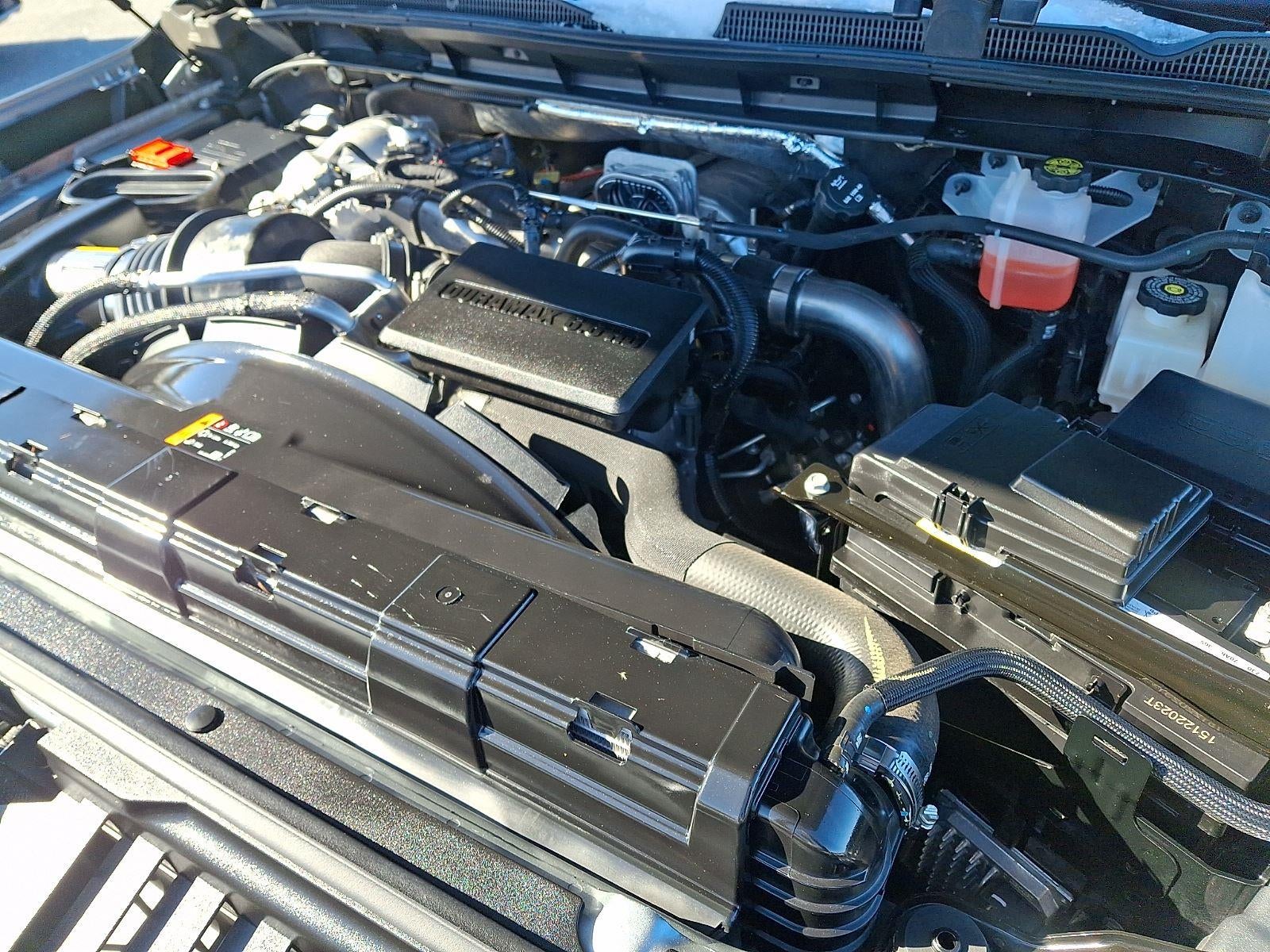 2024 GMC Sierra 3500HD Denali Ultimate