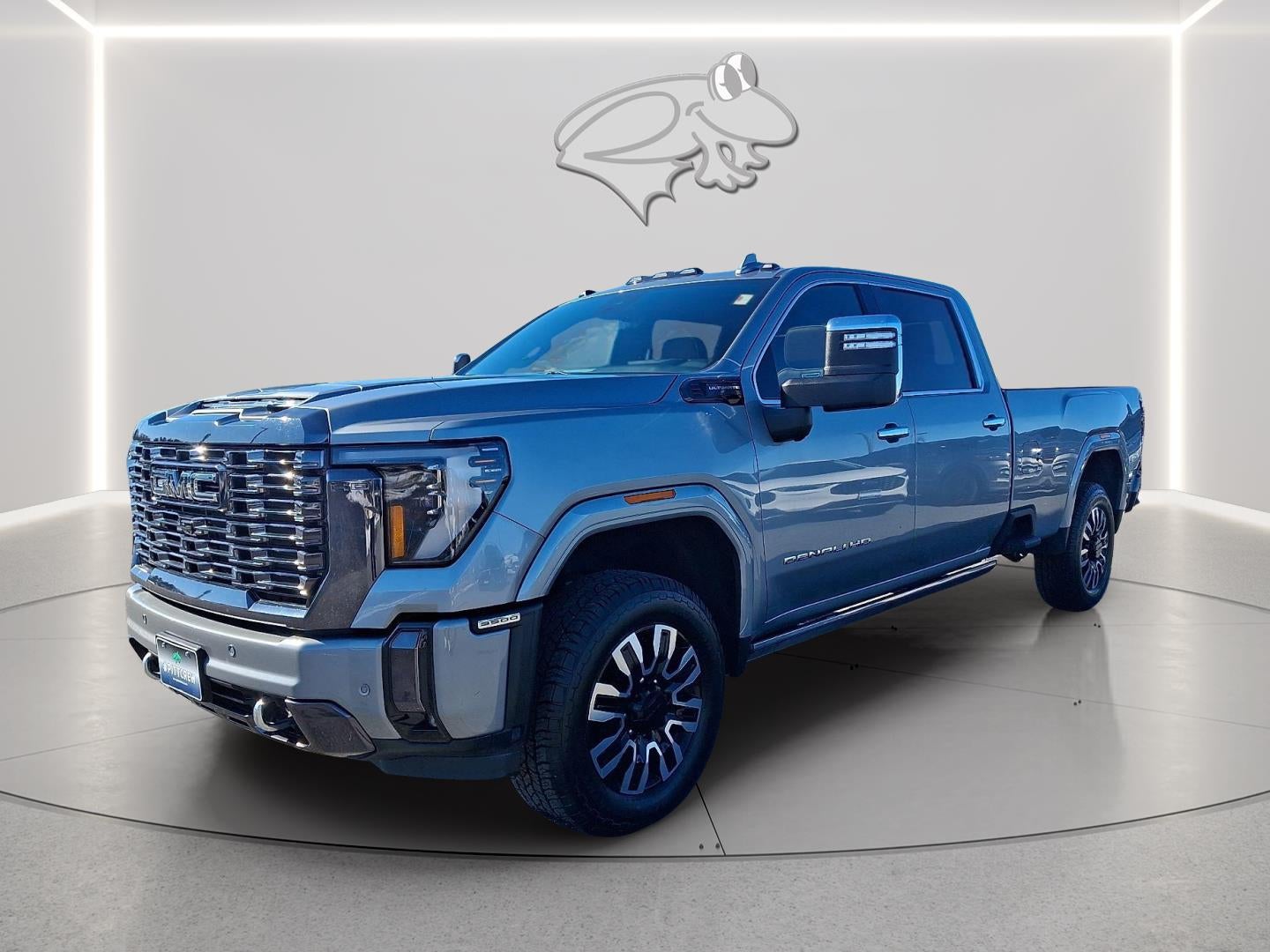 2024 GMC Sierra 3500HD Denali Ultimate