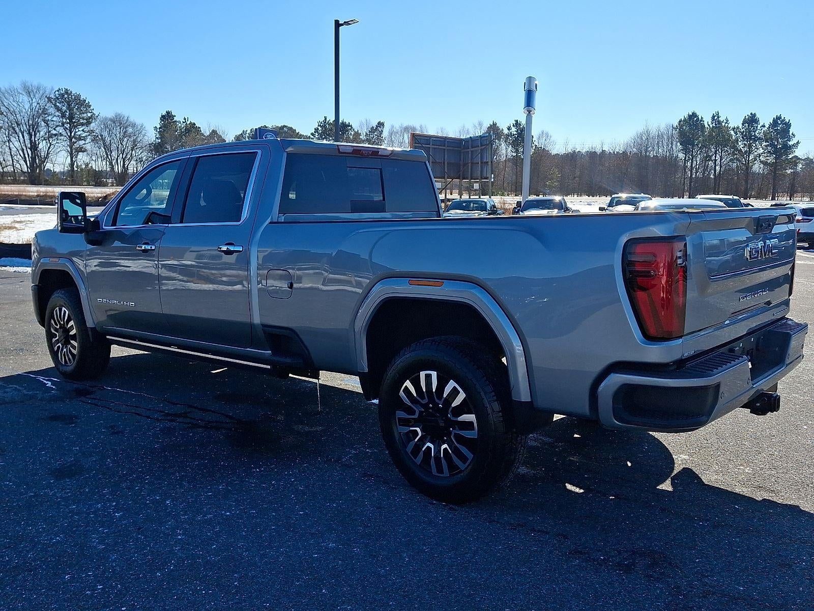 2024 GMC Sierra 3500HD Denali Ultimate