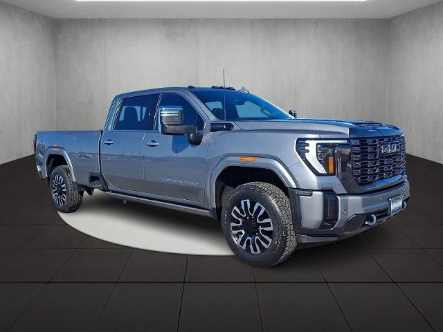 2024 GMC Sierra 3500HD Denali Ultimate