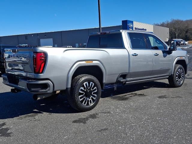 2024 GMC Sierra 3500HD Denali Ultimate