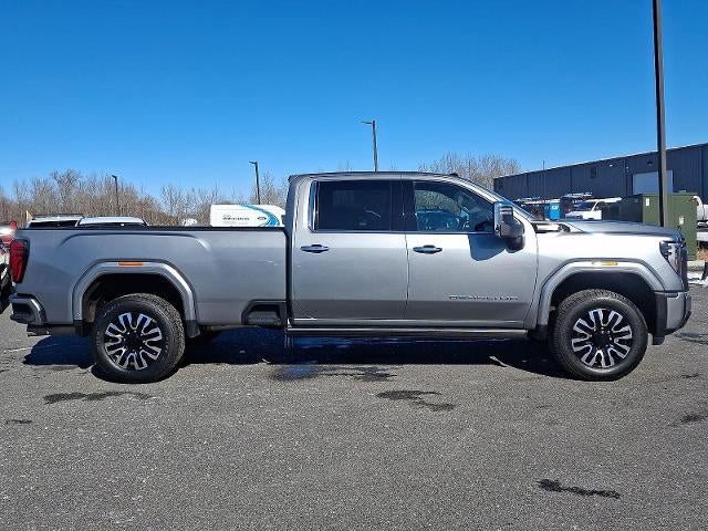 2024 GMC Sierra 3500HD Denali Ultimate
