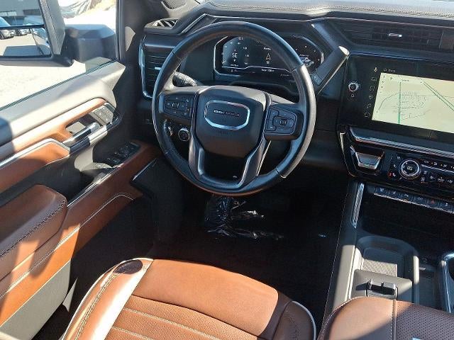 2024 GMC Sierra 3500HD Denali Ultimate