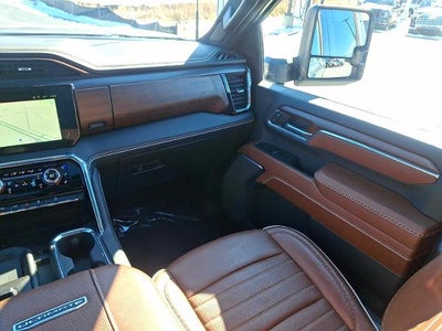 2024 GMC Sierra 3500HD Denali Ultimate