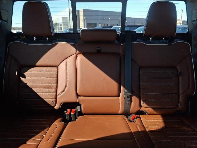 2024 GMC Sierra 3500HD Denali Ultimate