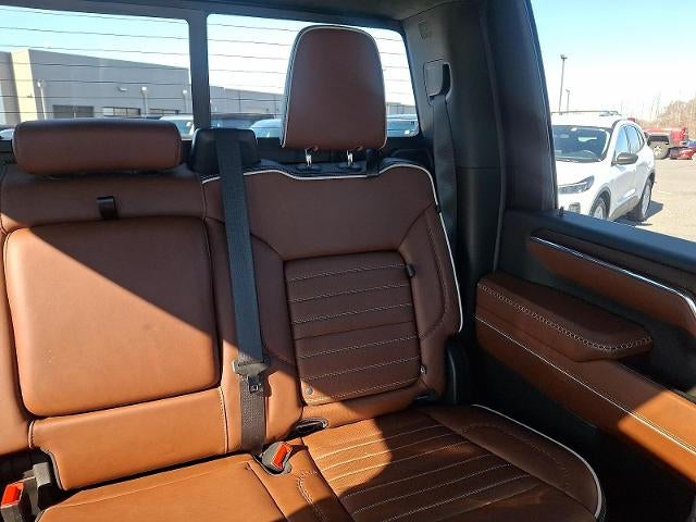 2024 GMC Sierra 3500HD Denali Ultimate