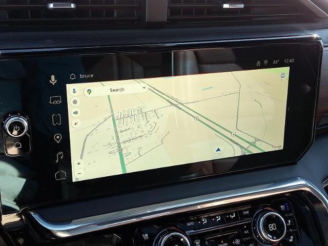 2024 GMC Sierra 3500HD Denali Ultimate