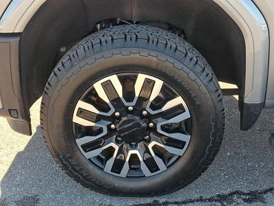 2024 GMC Sierra 3500HD Denali Ultimate