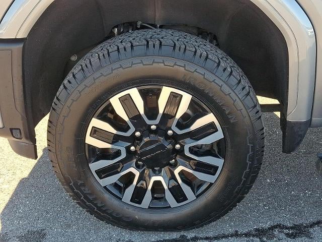 2024 GMC Sierra 3500HD Denali Ultimate