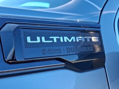 2024 GMC Sierra 3500HD Denali Ultimate