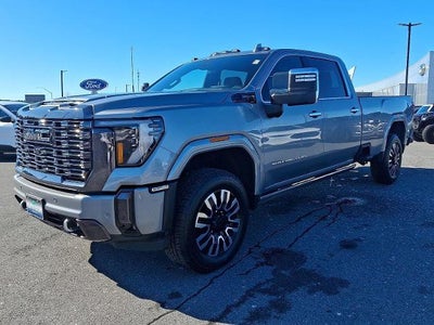 2024 GMC Sierra 3500HD Denali Ultimate