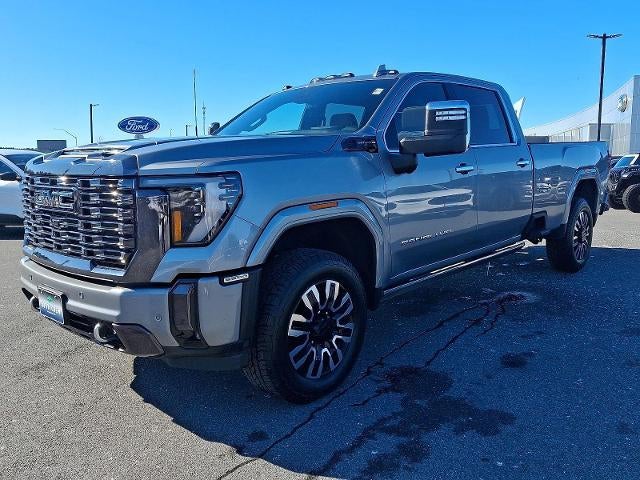 2024 GMC Sierra 3500HD Denali Ultimate