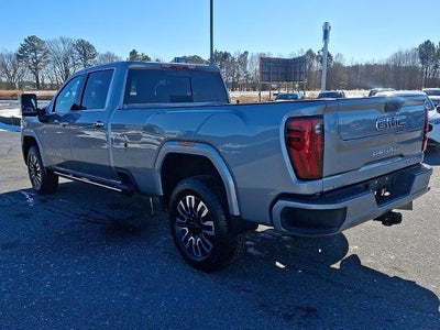 2024 GMC Sierra 3500HD Denali Ultimate