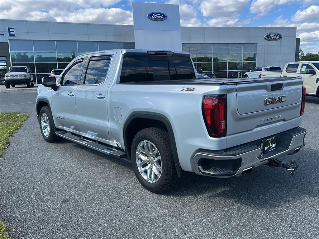 2021 GMC Sierra 1500 SLT