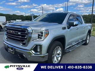 2021 GMC Sierra 1500 SLT