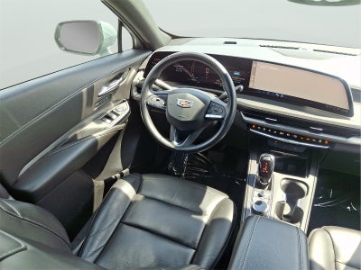 2024 Cadillac XT4 AWD Premium Luxury