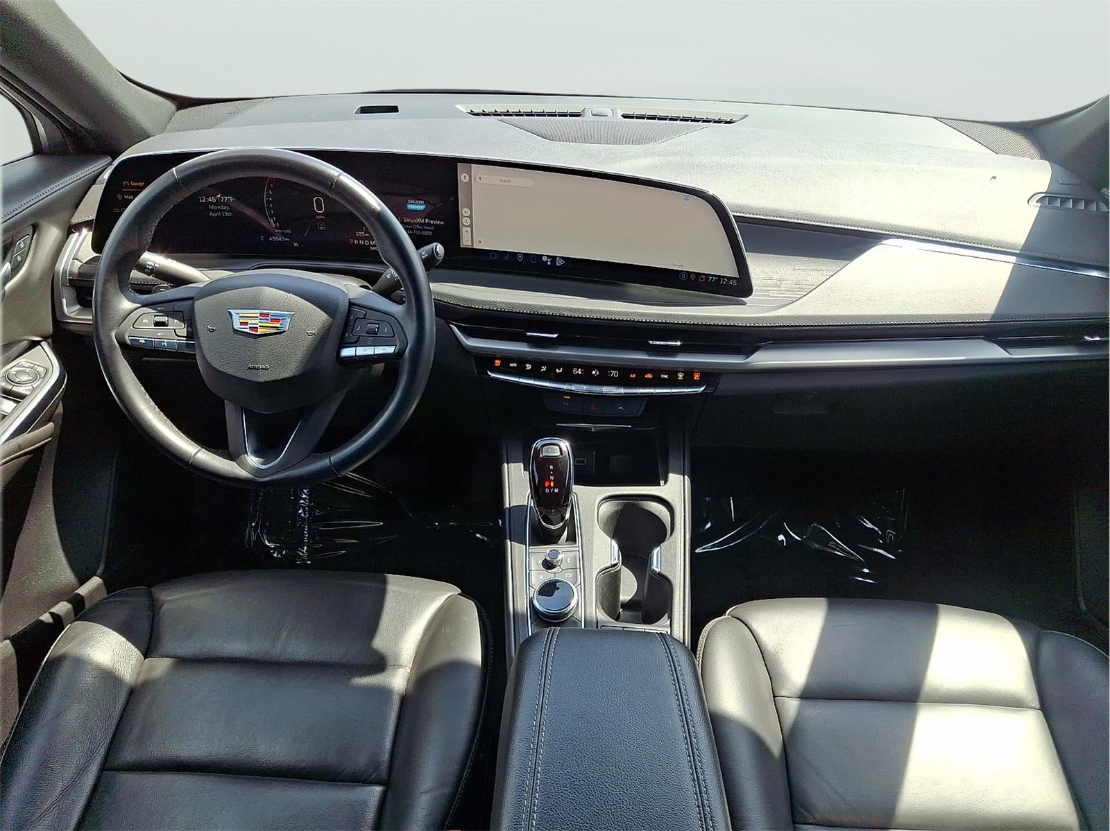 2024 Cadillac XT4 AWD Premium Luxury