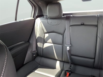 2024 Cadillac XT4 AWD Premium Luxury