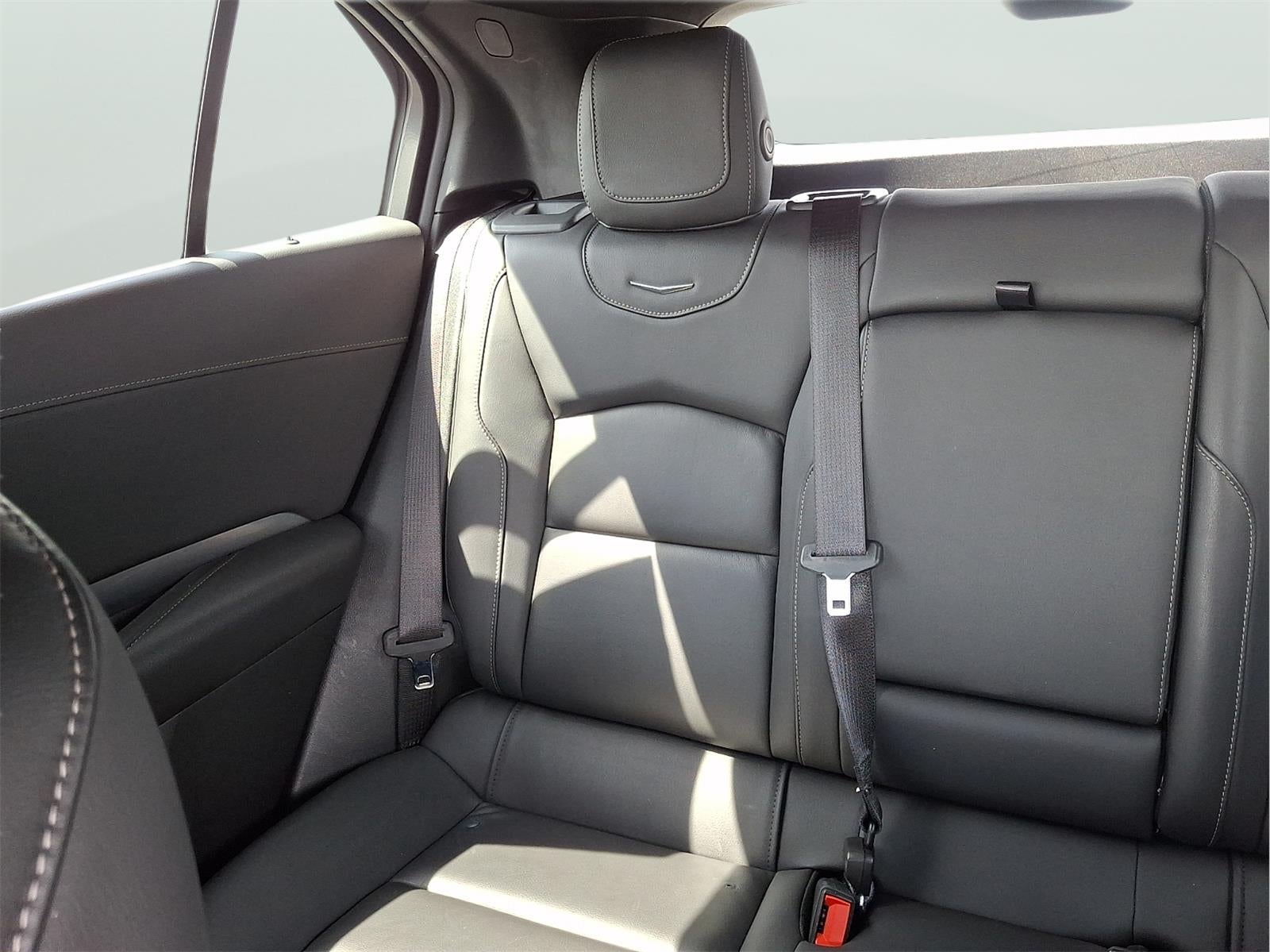 2024 Cadillac XT4 AWD Premium Luxury