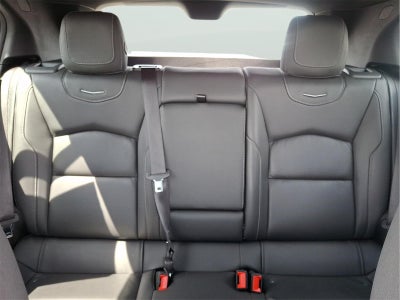 2024 Cadillac XT4 AWD Premium Luxury