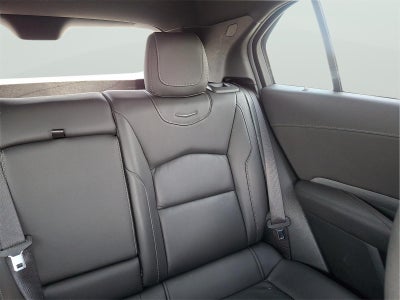 2024 Cadillac XT4 AWD Premium Luxury