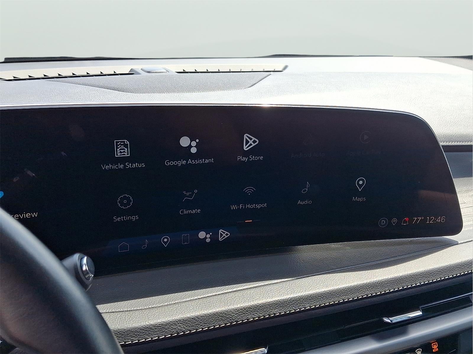 2024 Cadillac XT4 AWD Premium Luxury