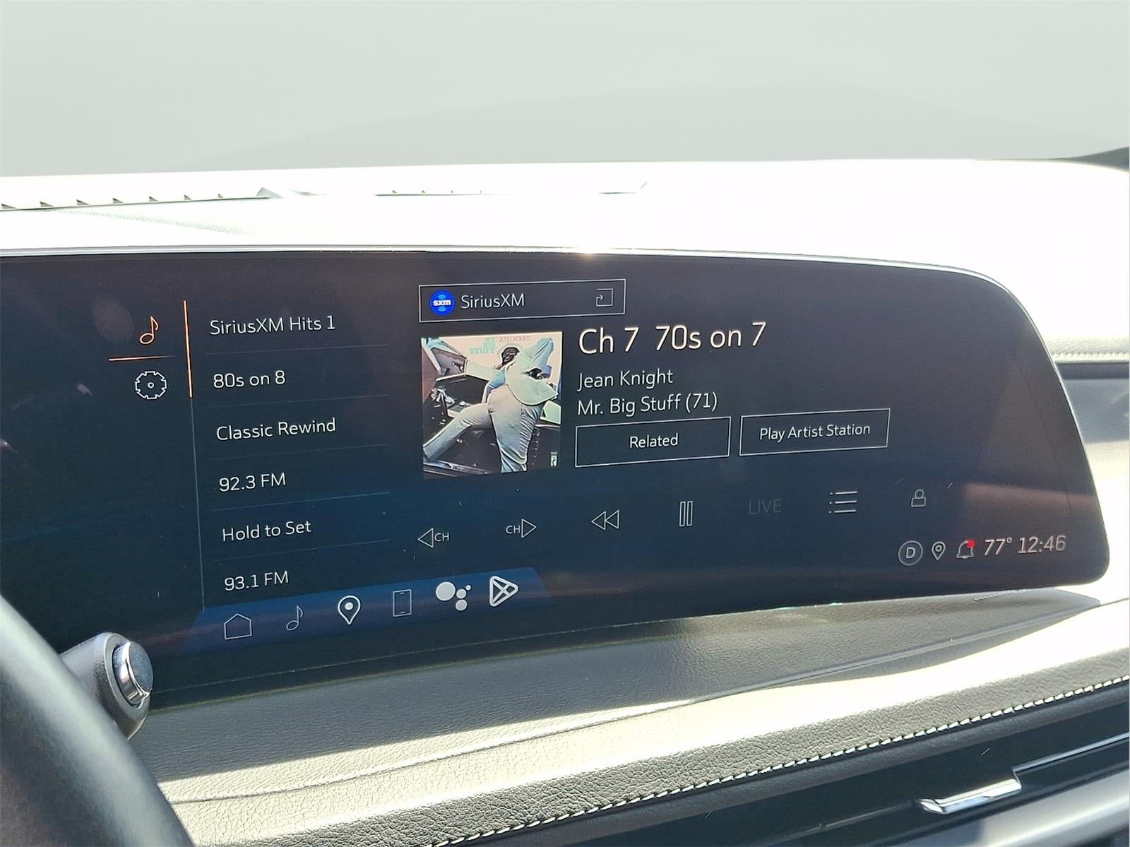 2024 Cadillac XT4 AWD Premium Luxury