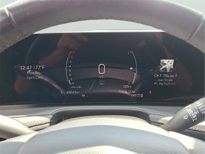 2024 Cadillac XT4 AWD Premium Luxury