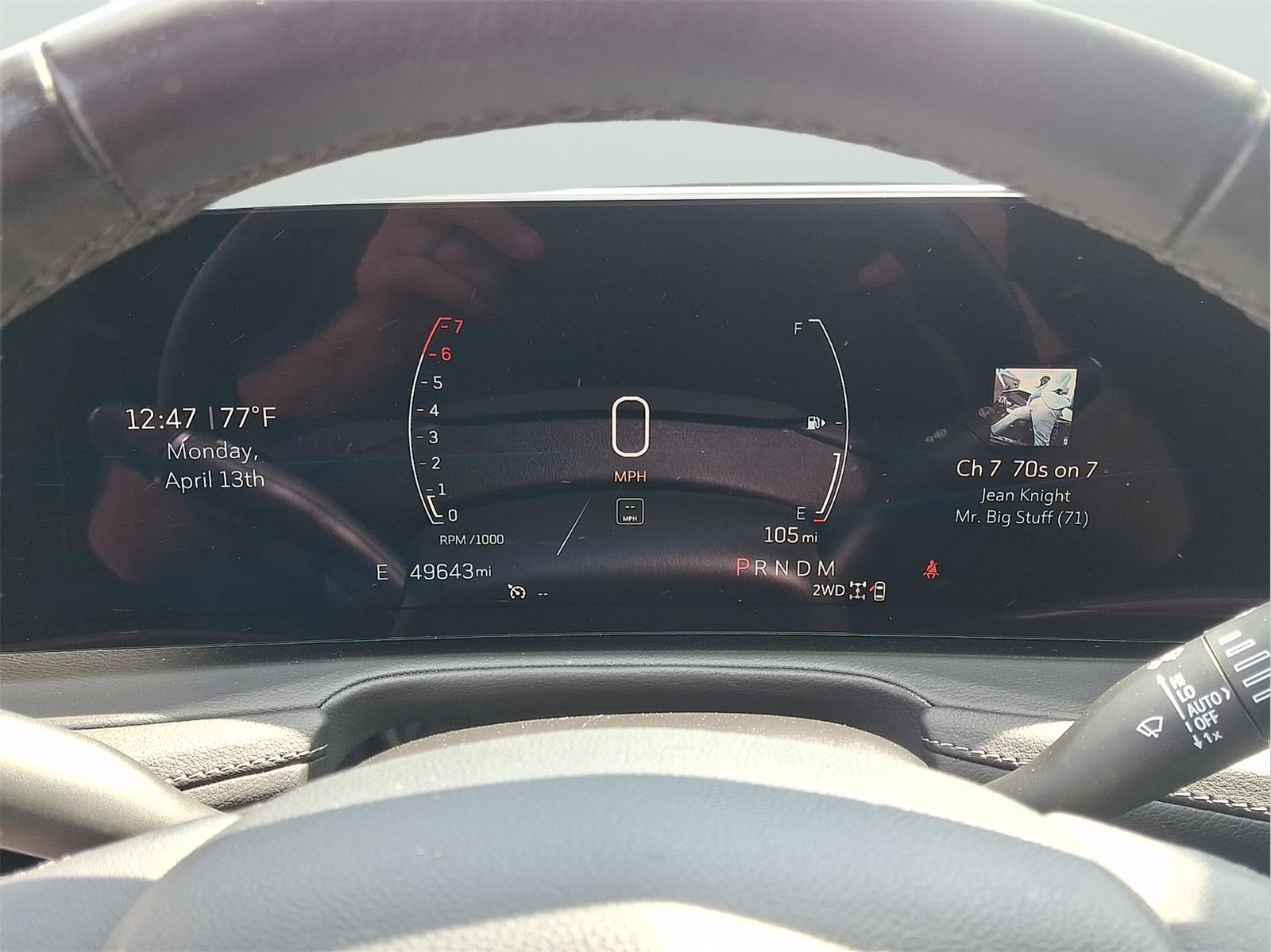 2024 Cadillac XT4 AWD Premium Luxury