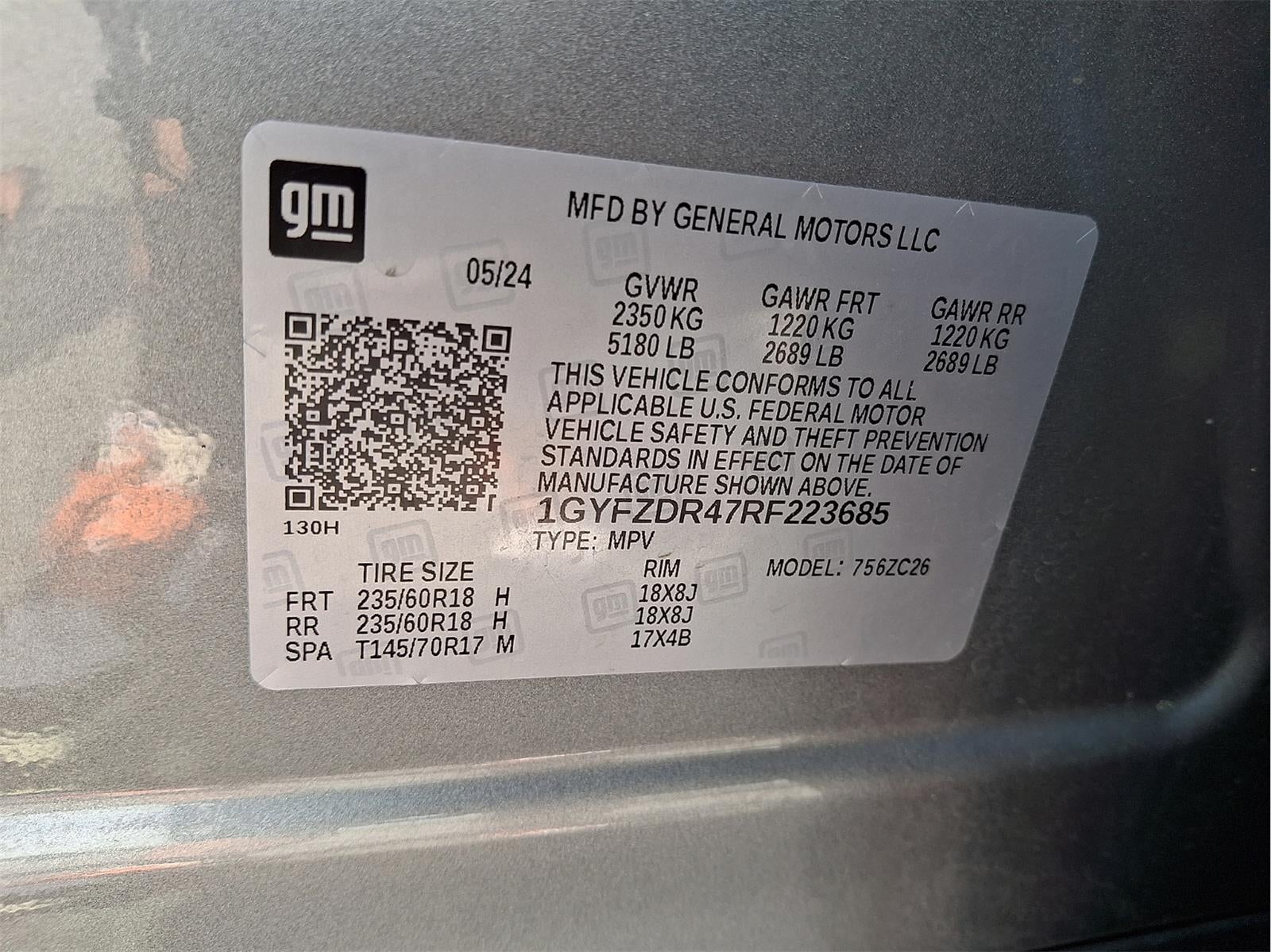 2024 Cadillac XT4 AWD Premium Luxury