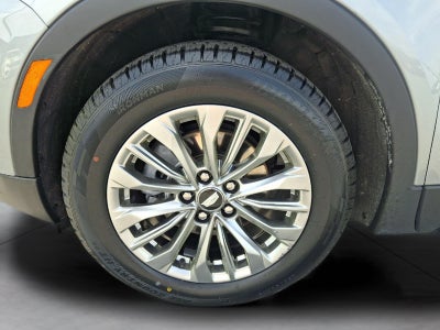 2024 Cadillac XT4 AWD Premium Luxury