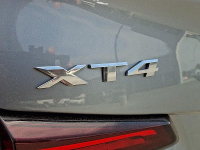 2024 Cadillac XT4 AWD Premium Luxury