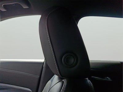 2024 Cadillac XT4 AWD Premium Luxury