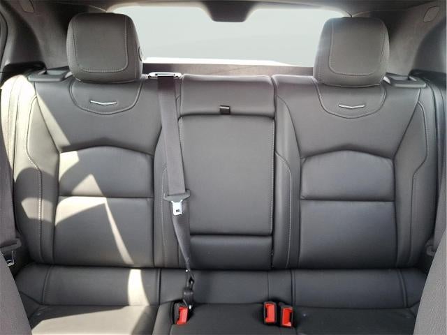 2024 Cadillac XT4 AWD Premium Luxury