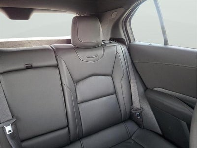 2024 Cadillac XT4 AWD Premium Luxury