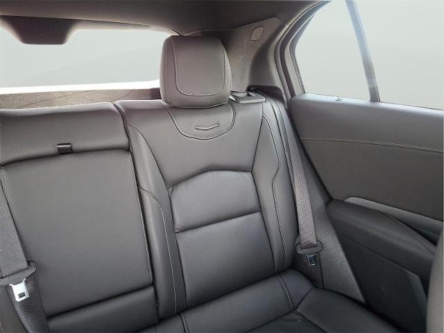 2024 Cadillac XT4 AWD Premium Luxury