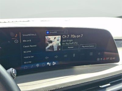 2024 Cadillac XT4 AWD Premium Luxury